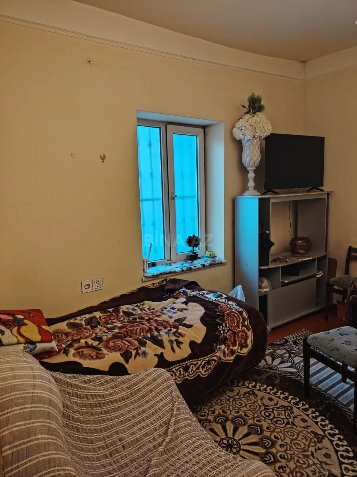 Kirayə verilir 2 otaqlı həyət evi 58 m²