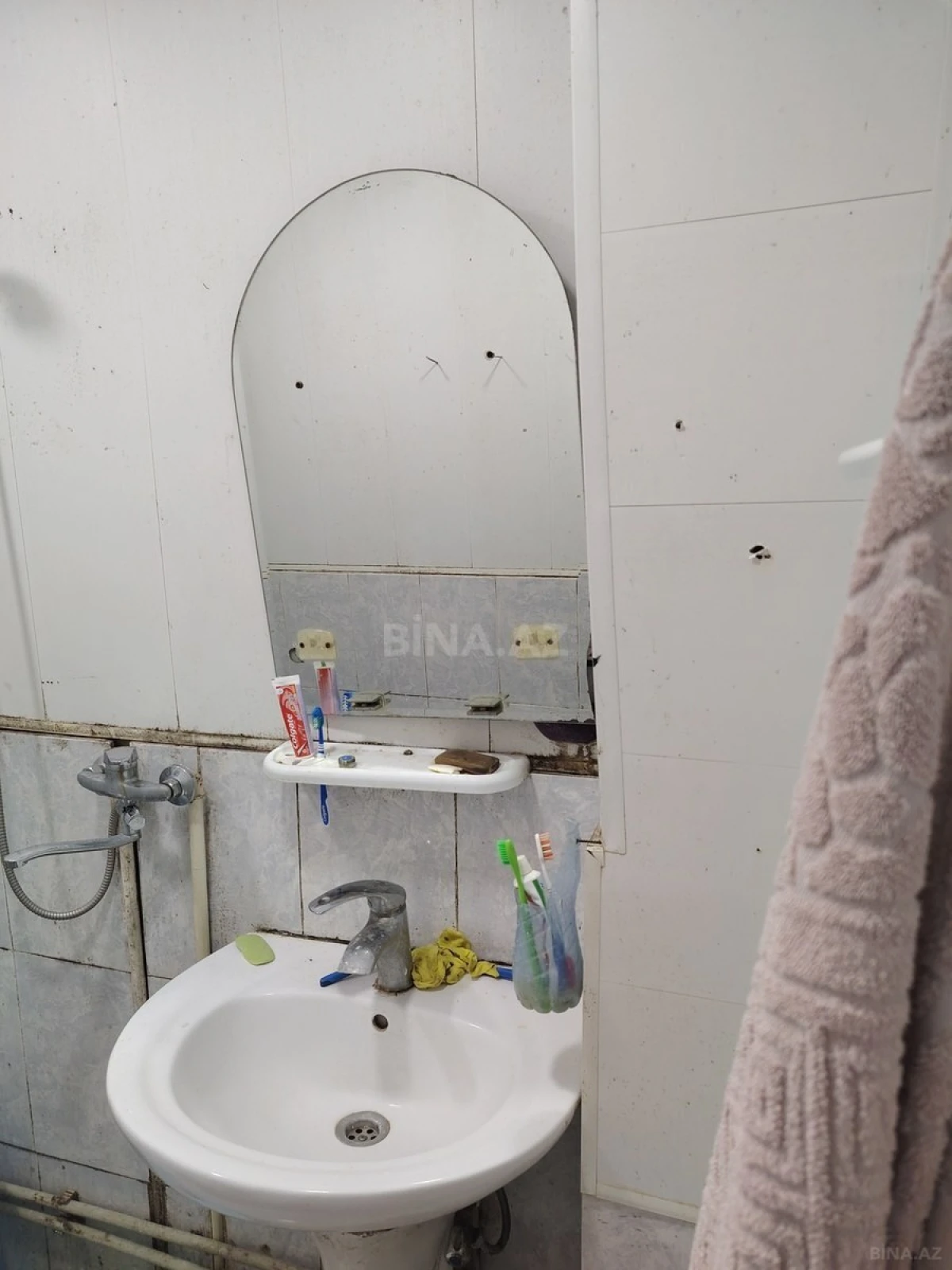 Kirayə verilir 2 otaqlı həyət evi 58 m²