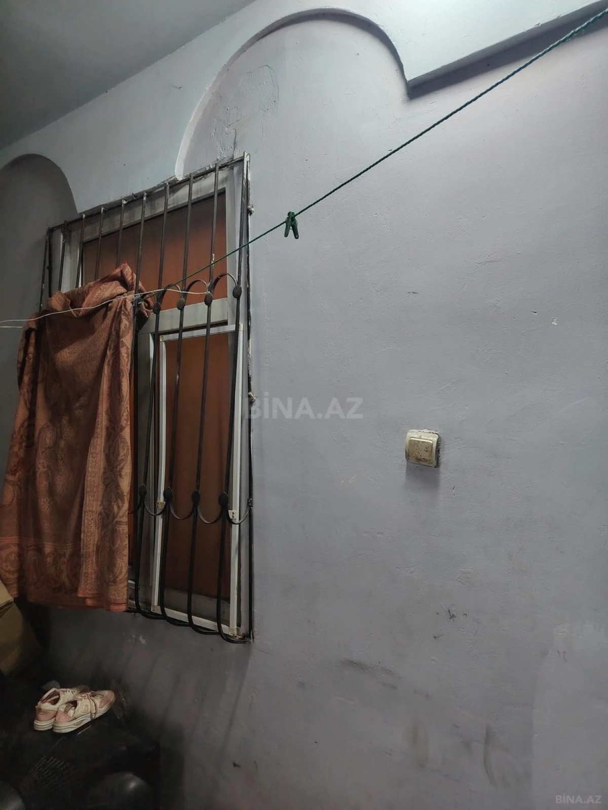 Kirayə verilir 2 otaqlı həyət evi 58 m²