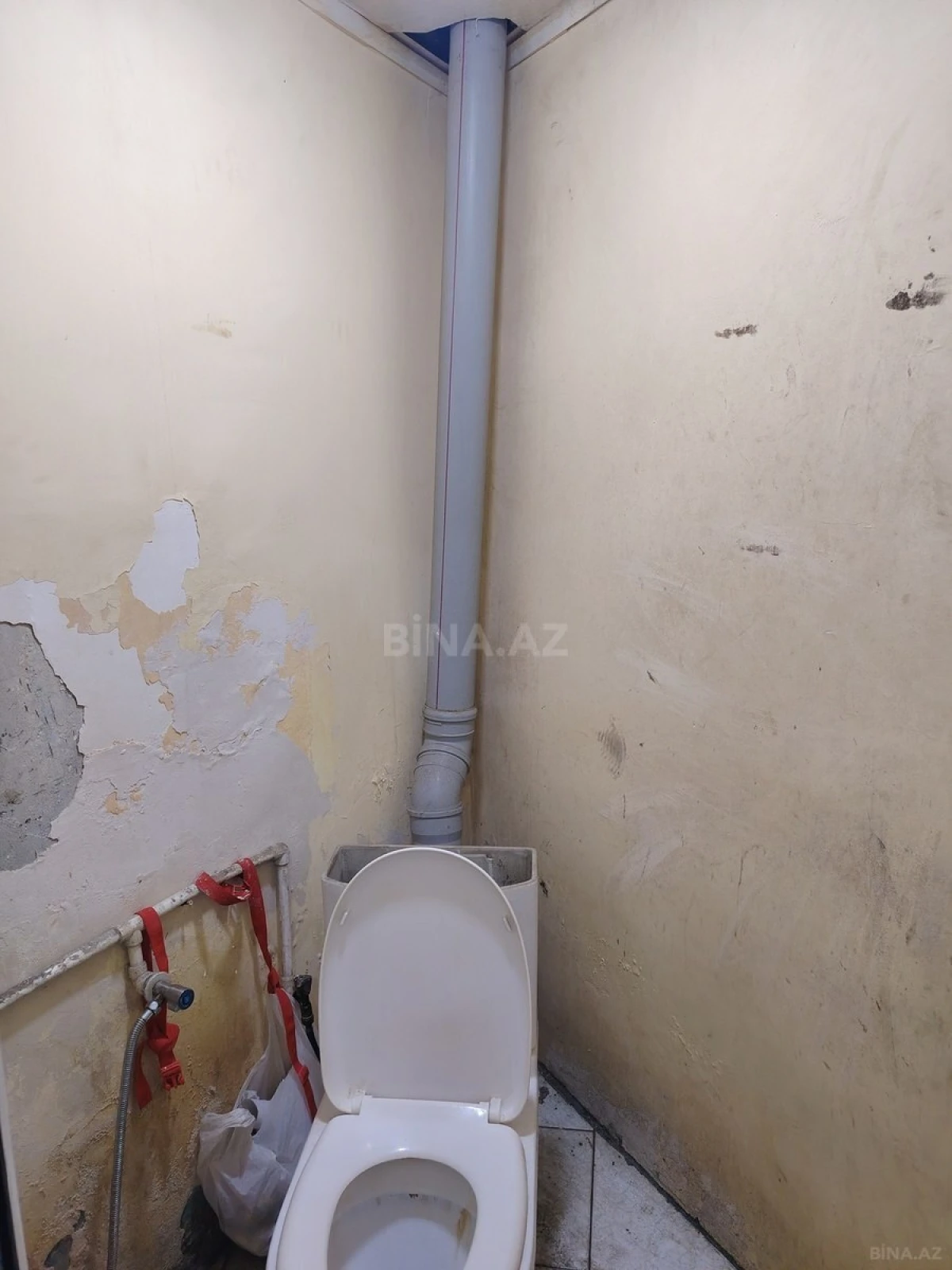 Kirayə verilir 2 otaqlı həyət evi 58 m²