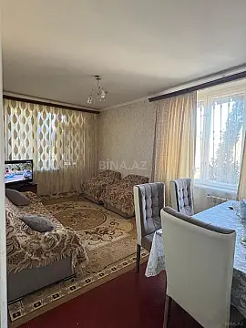 Satılır 1 otaqlı mənzil 47 m² — Bakı, Bakıxanov 1 otaq 47.00 m²