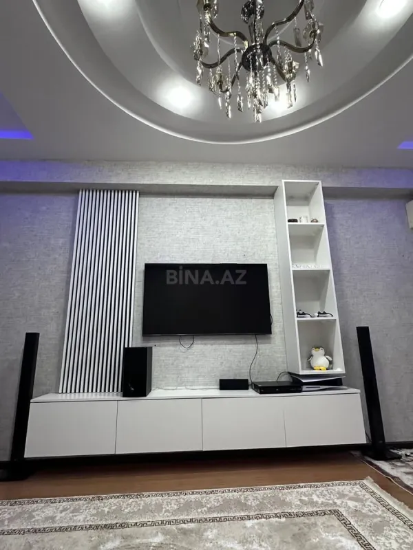 Satılır 3 otaqlı mənzil 92 m²