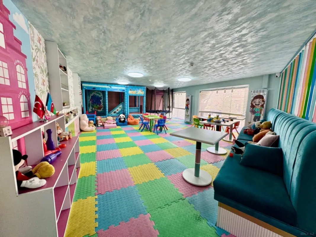 Kirayə verilir obyekt 130 m²