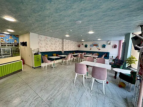 Kirayə verilir obyekt 130 m²