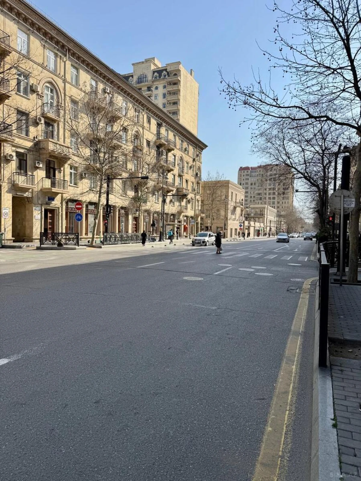 Kirayə verilir obyekt 130 m²