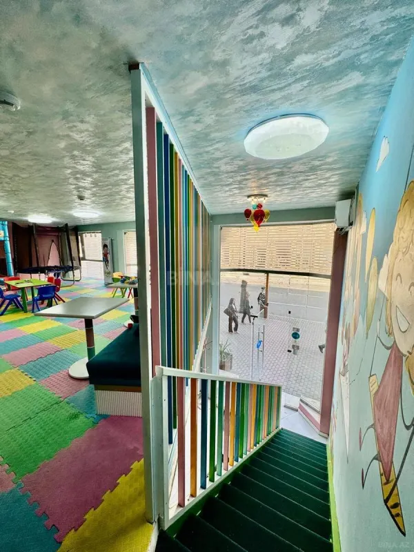 Kirayə verilir obyekt 130 m²