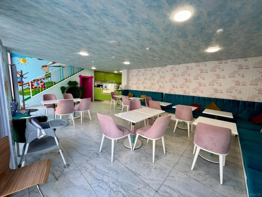 Kirayə verilir obyekt 130 m²