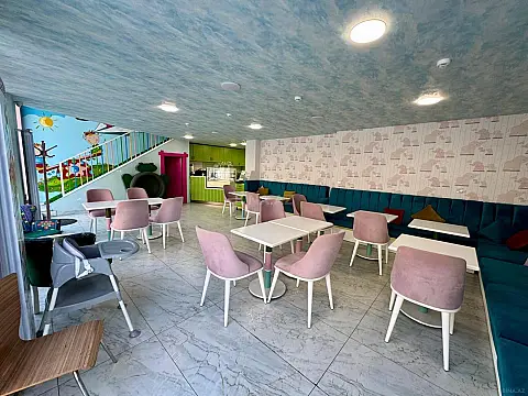 Kirayə verilir obyekt 130 m²