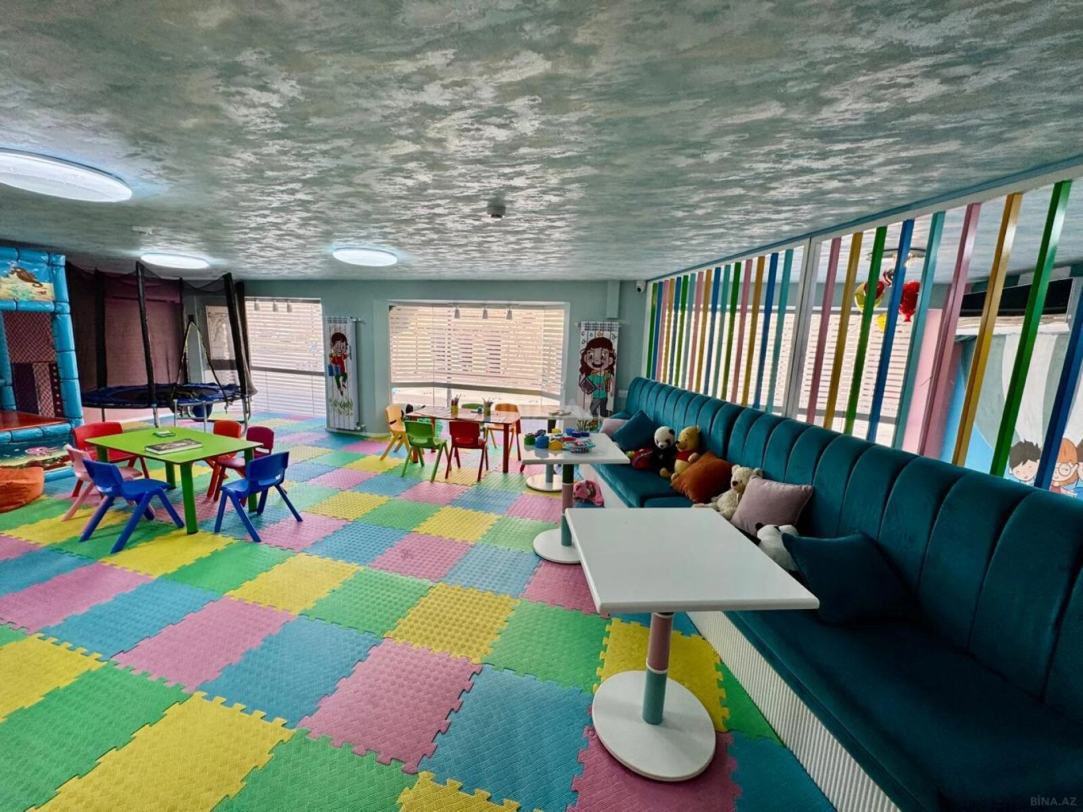 Kirayə verilir obyekt 130 m²