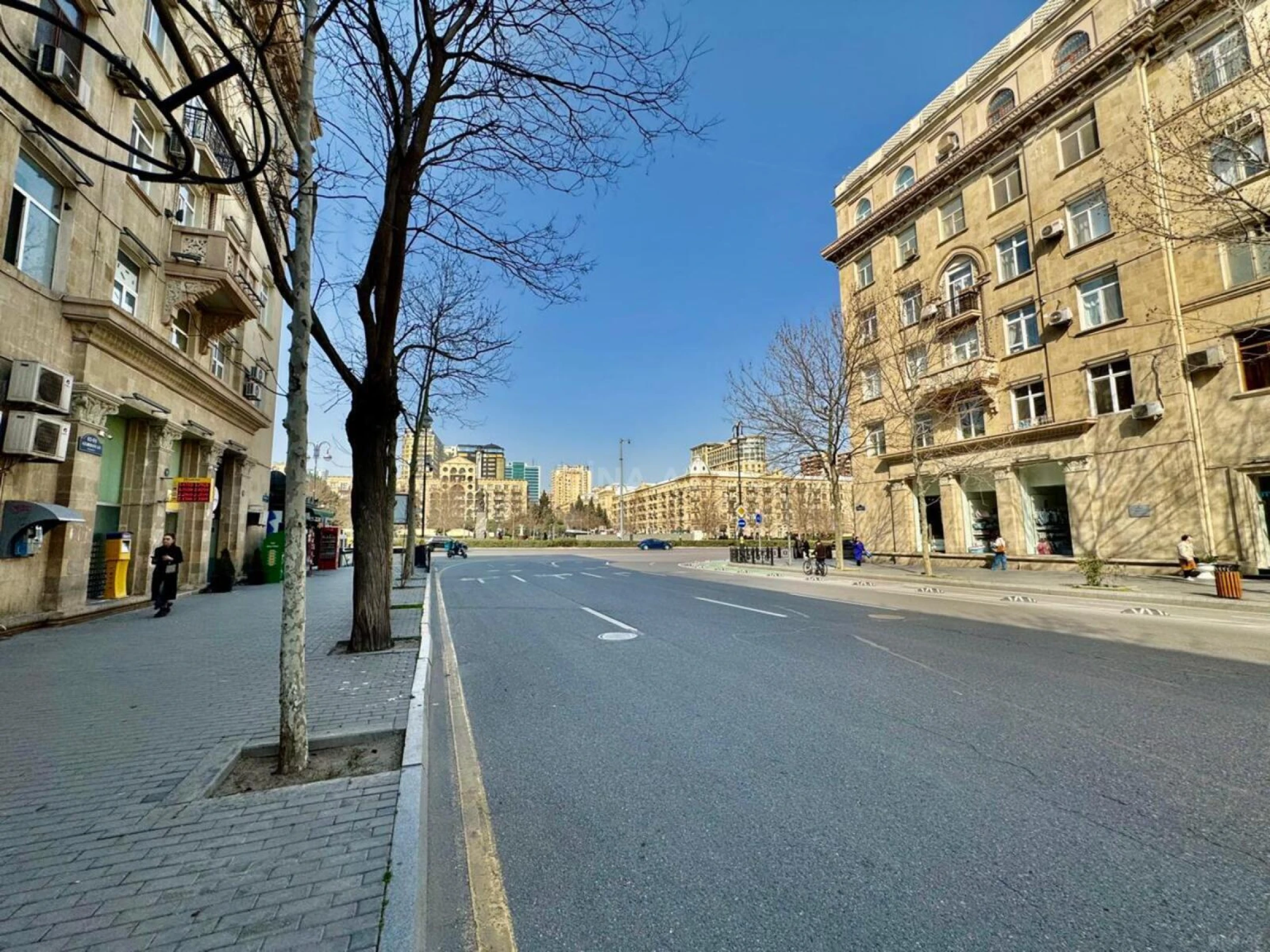 Kirayə verilir obyekt 130 m²