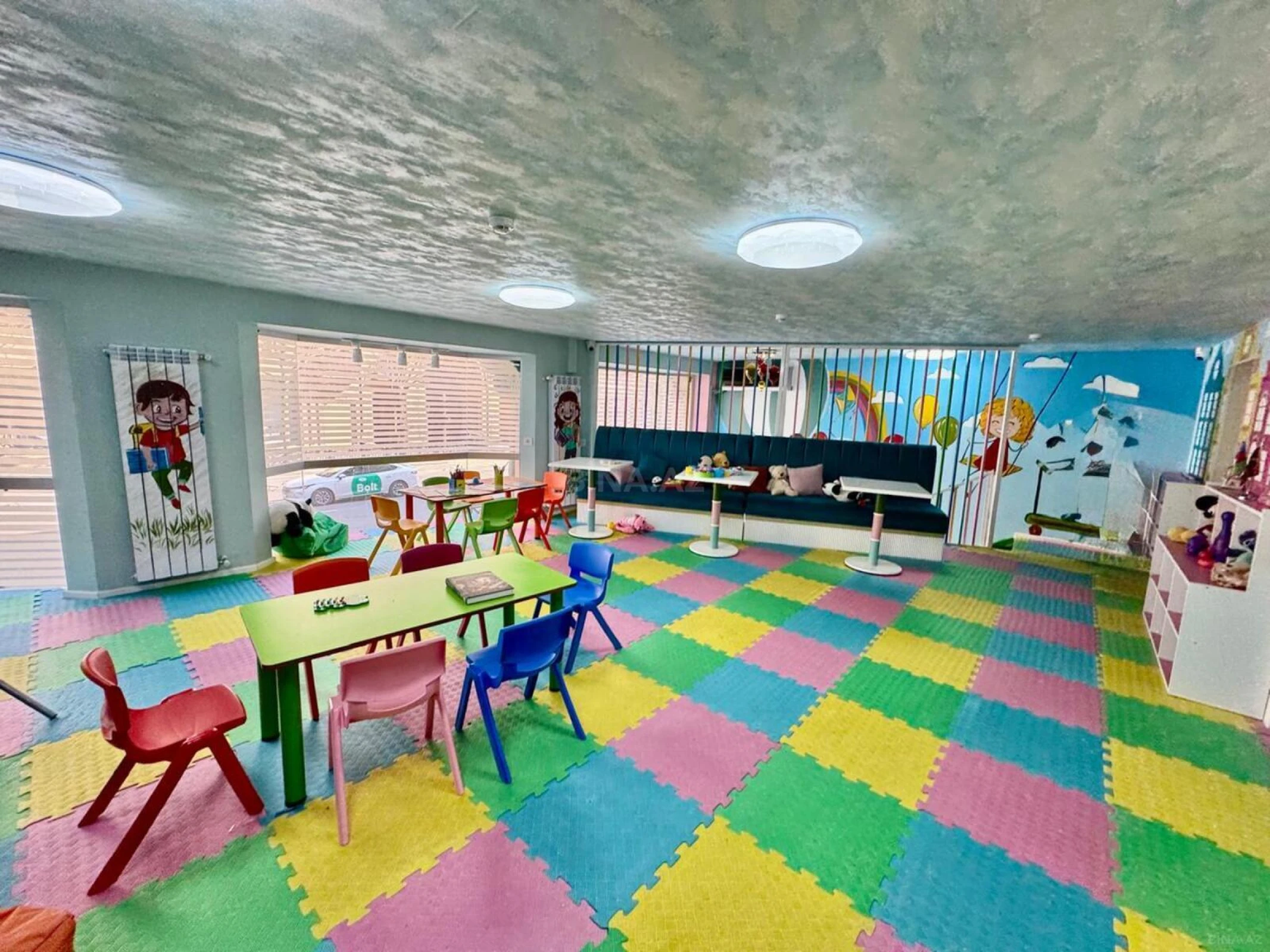 Kirayə verilir obyekt 130 m²