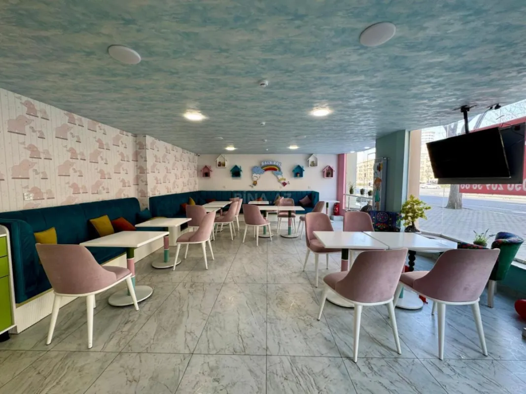 Kirayə verilir obyekt 130 m²