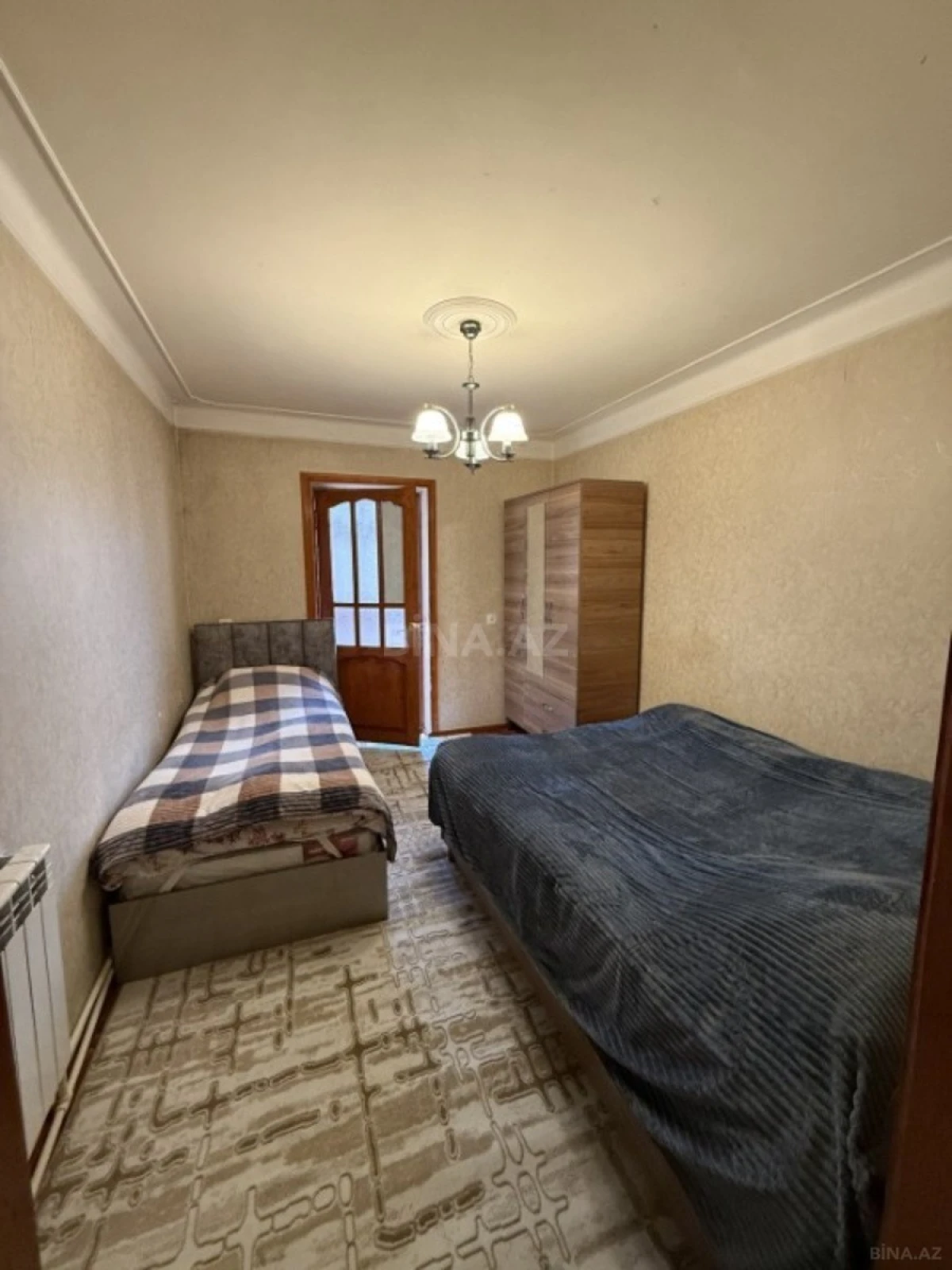 Kirayə verilir 3 otaqlı mənzil 65 m²