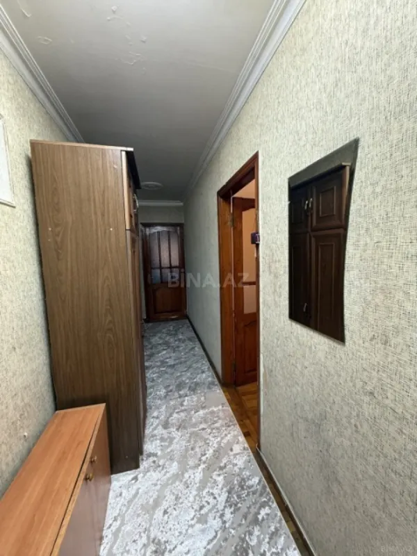 Kirayə verilir 3 otaqlı mənzil 65 m²