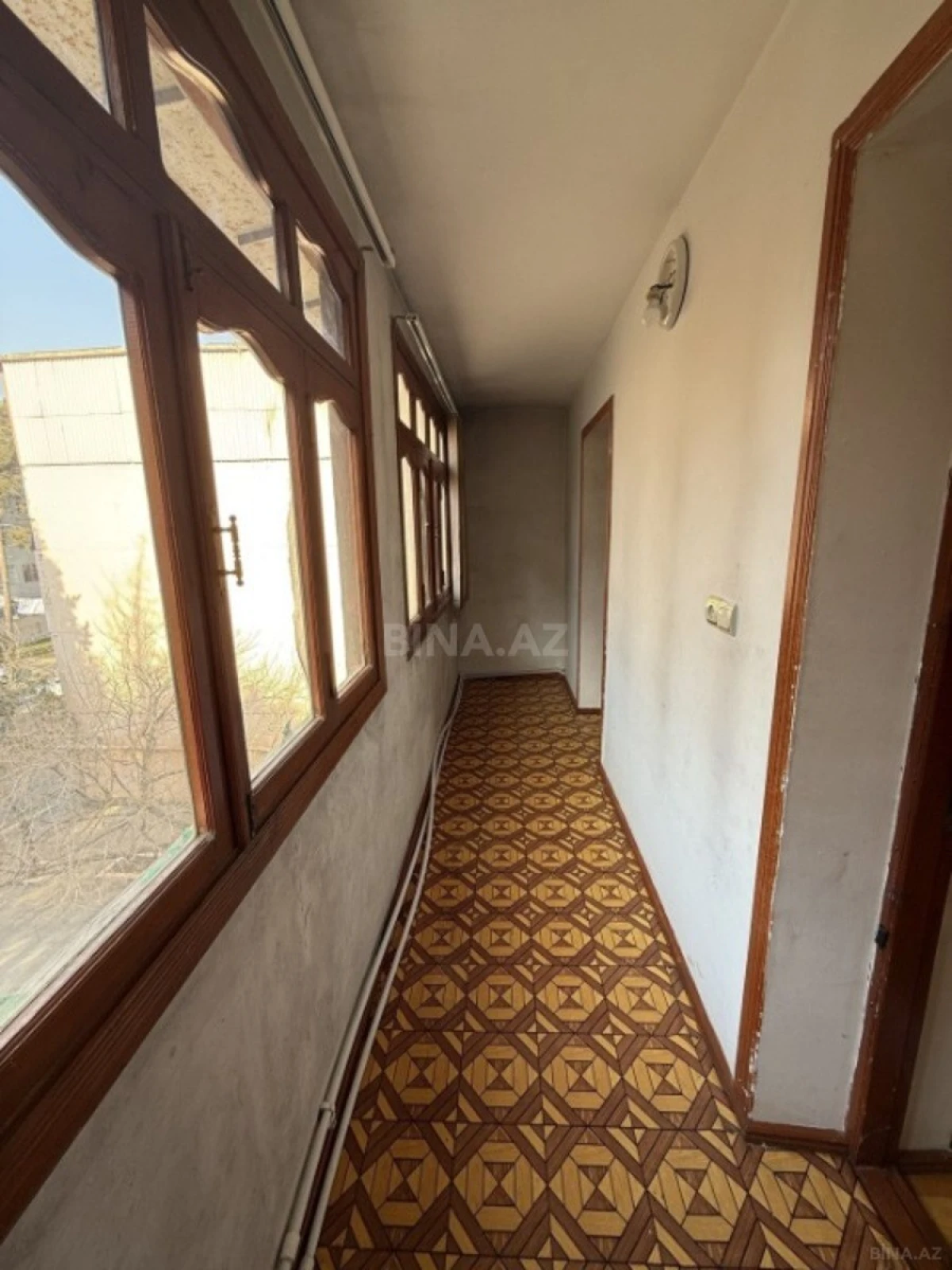 Kirayə verilir 3 otaqlı mənzil 65 m²
