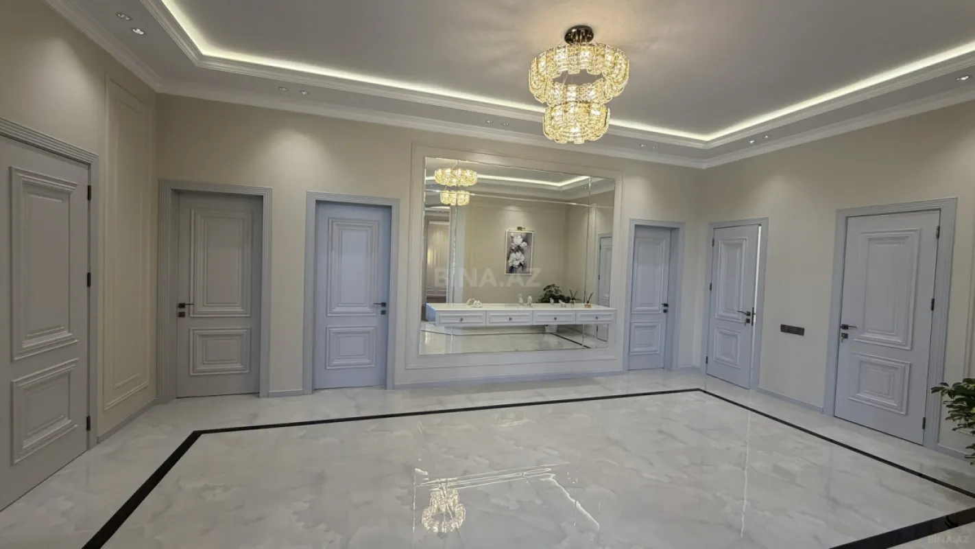 Satılır 4 otaqlı həyət evi 208 m²