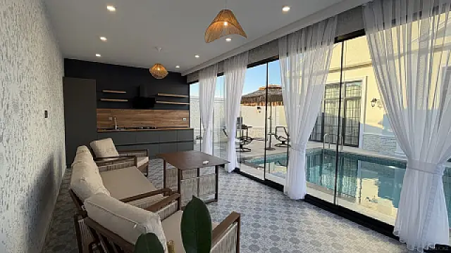 Satılır 4 otaqlı həyət evi 208 m²