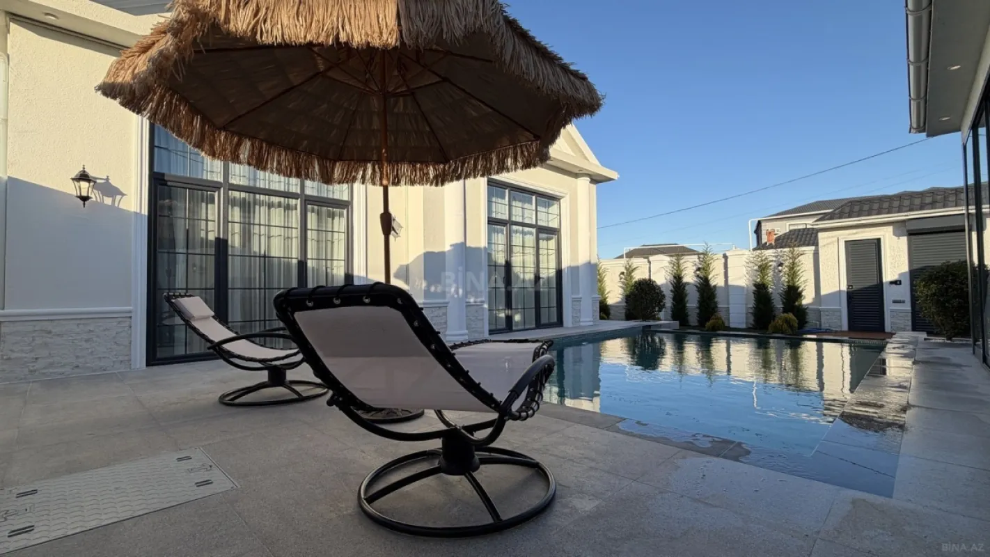 Satılır 4 otaqlı həyət evi 208 m²