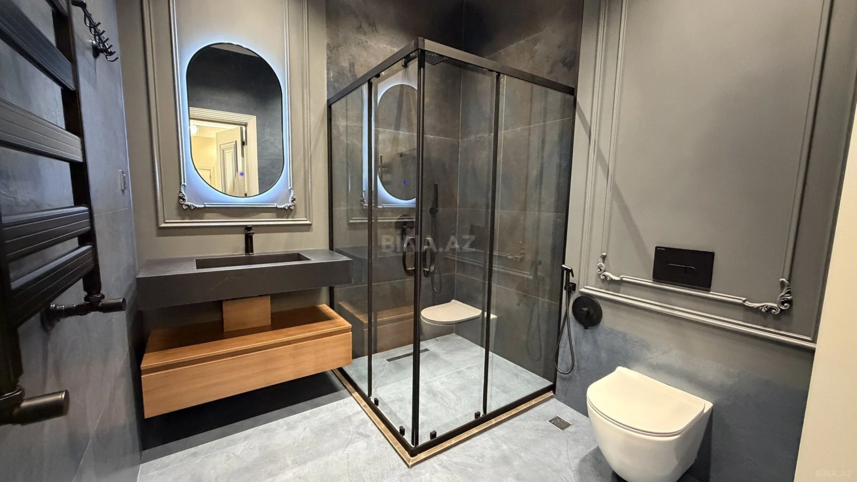 Satılır 4 otaqlı həyət evi 208 m²