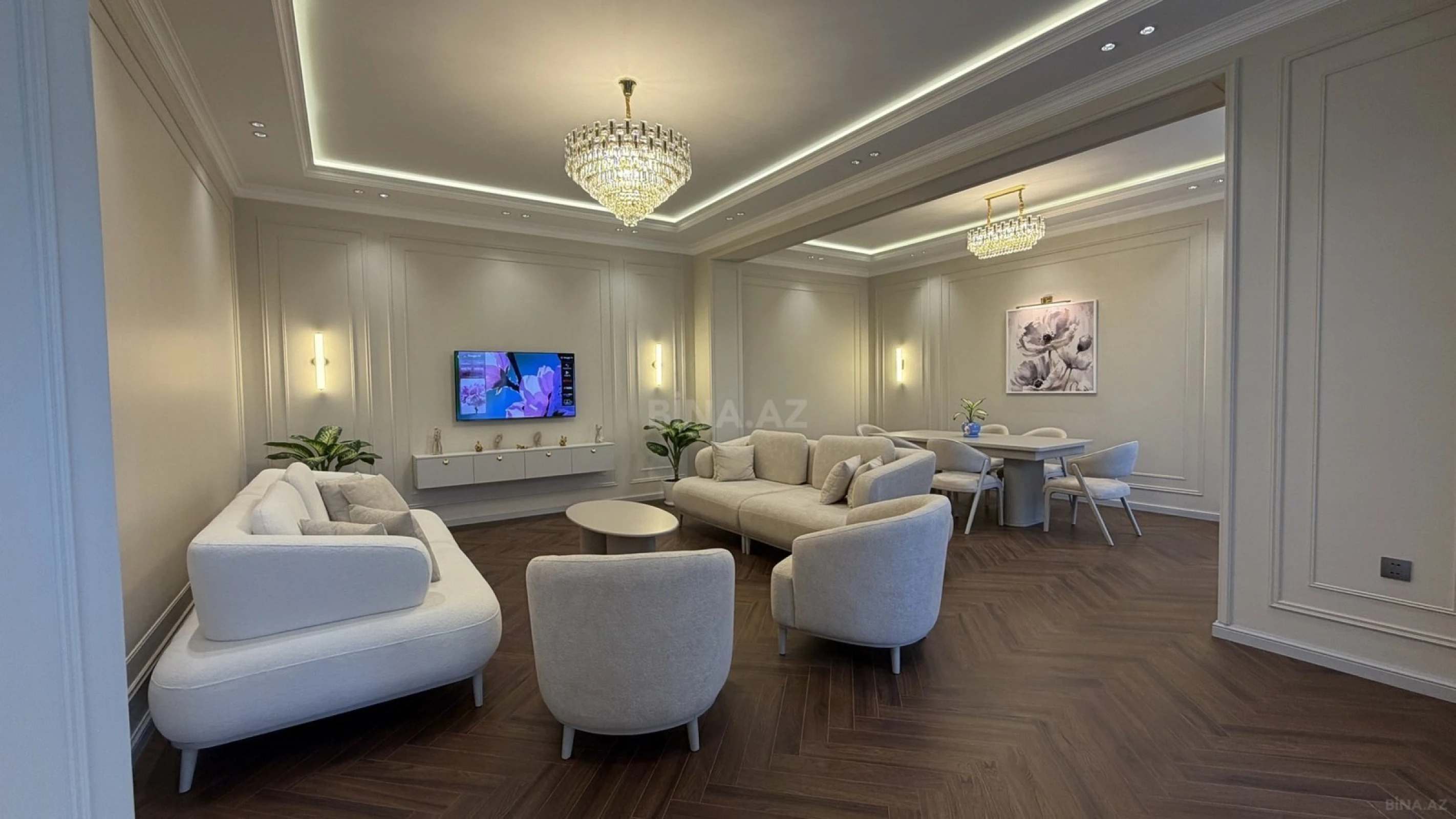 Satılır 4 otaqlı həyət evi 208 m²