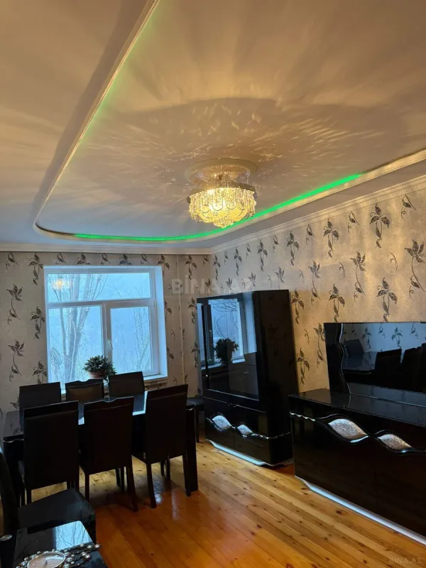 Satılır 4 otaqlı mənzil 90 m²