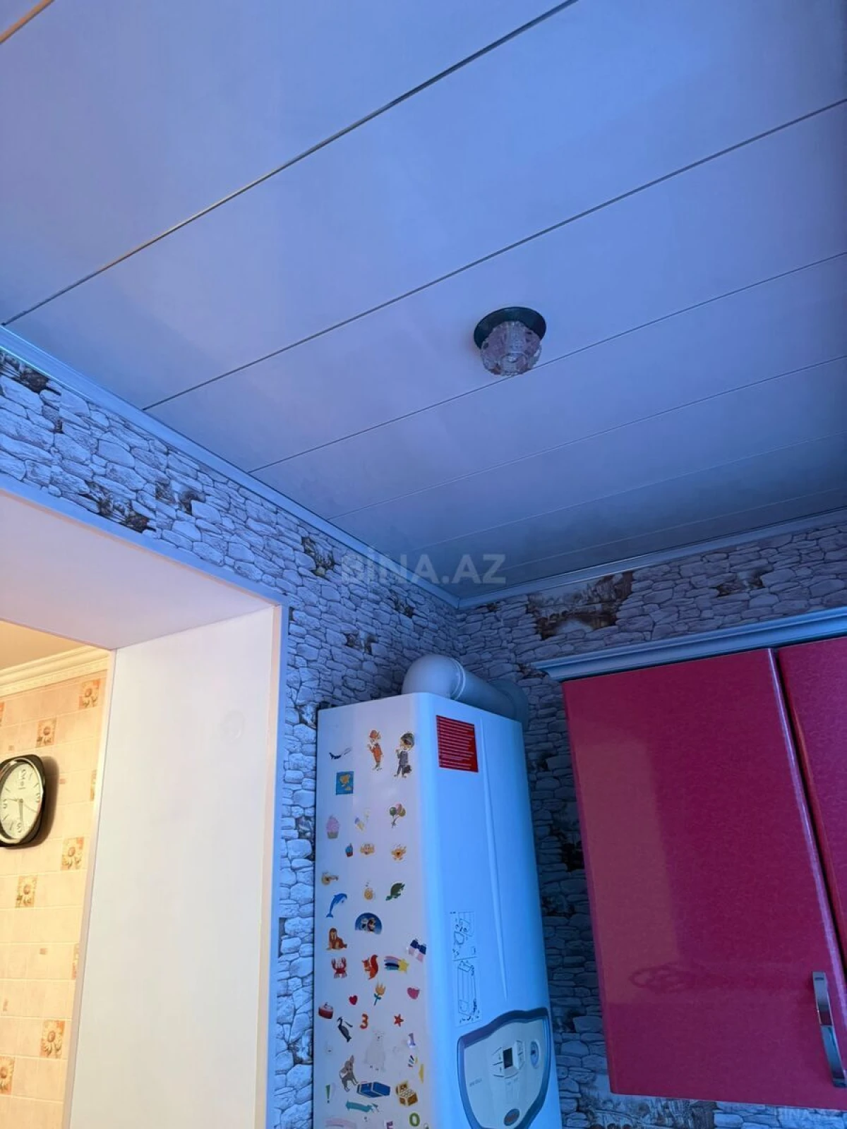 Satılır 4 otaqlı mənzil 90 m²