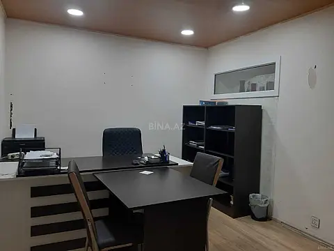 Kirayə verilir 3 otaqlı ofis 60 m² — Bakı, Xətai m/s yanı 3 otaq 60.00 m²