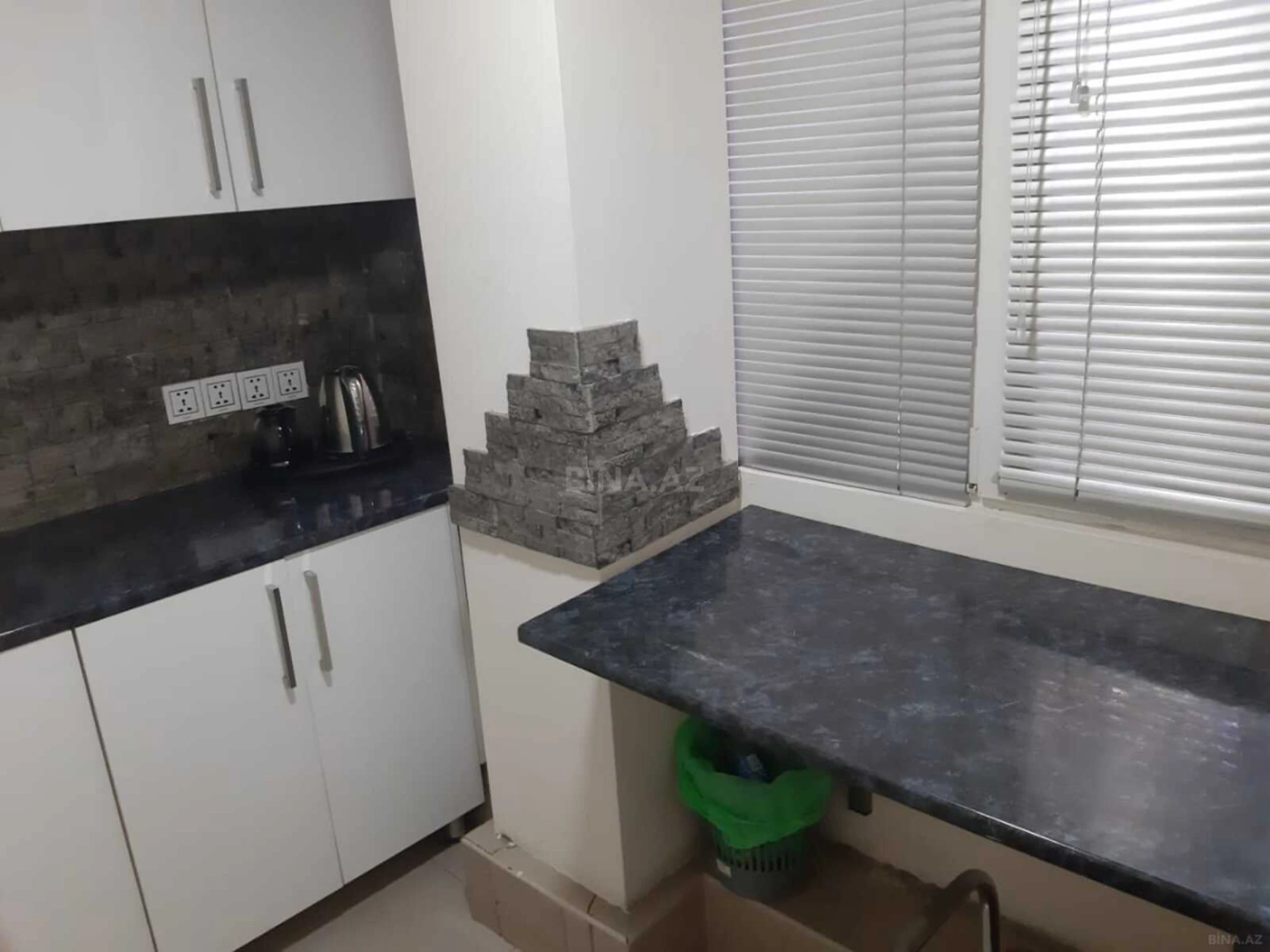 Kirayə verilir 3 otaqlı ofis 60 m²