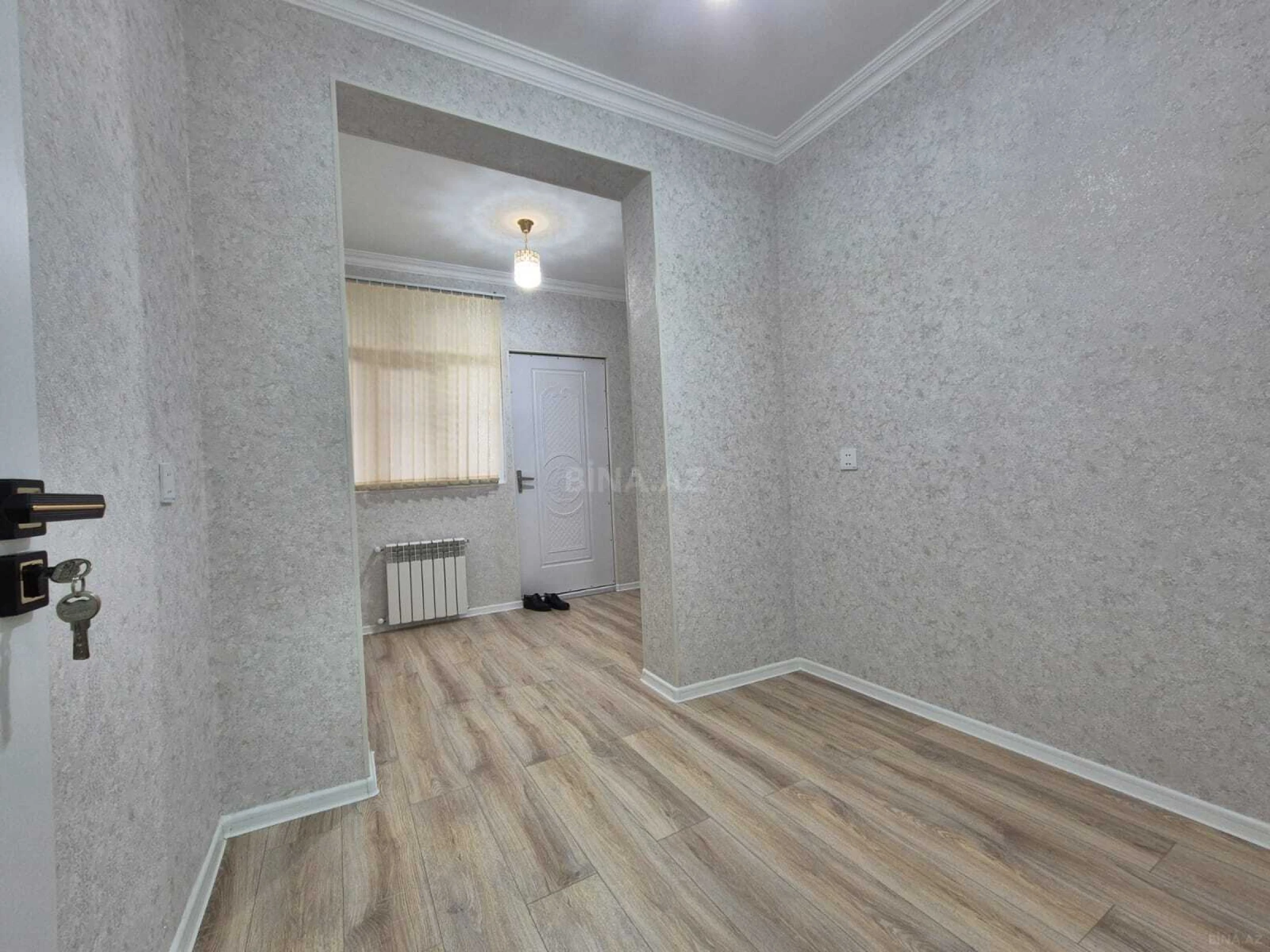 Satılır 3 otaqlı mənzil 80 m²