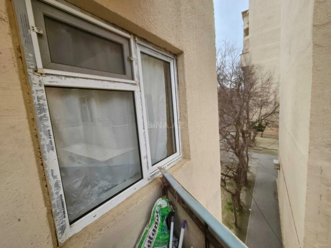 Satılır 1 otaqlı mənzil 40 m²