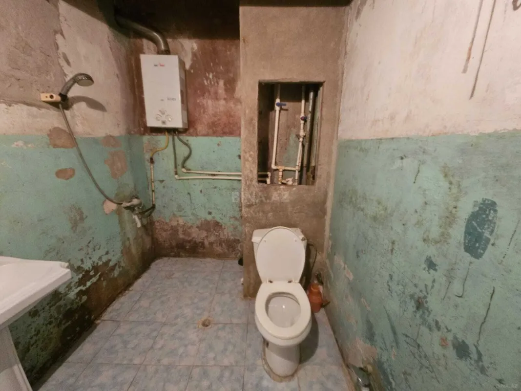 Satılır 1 otaqlı mənzil 40 m²