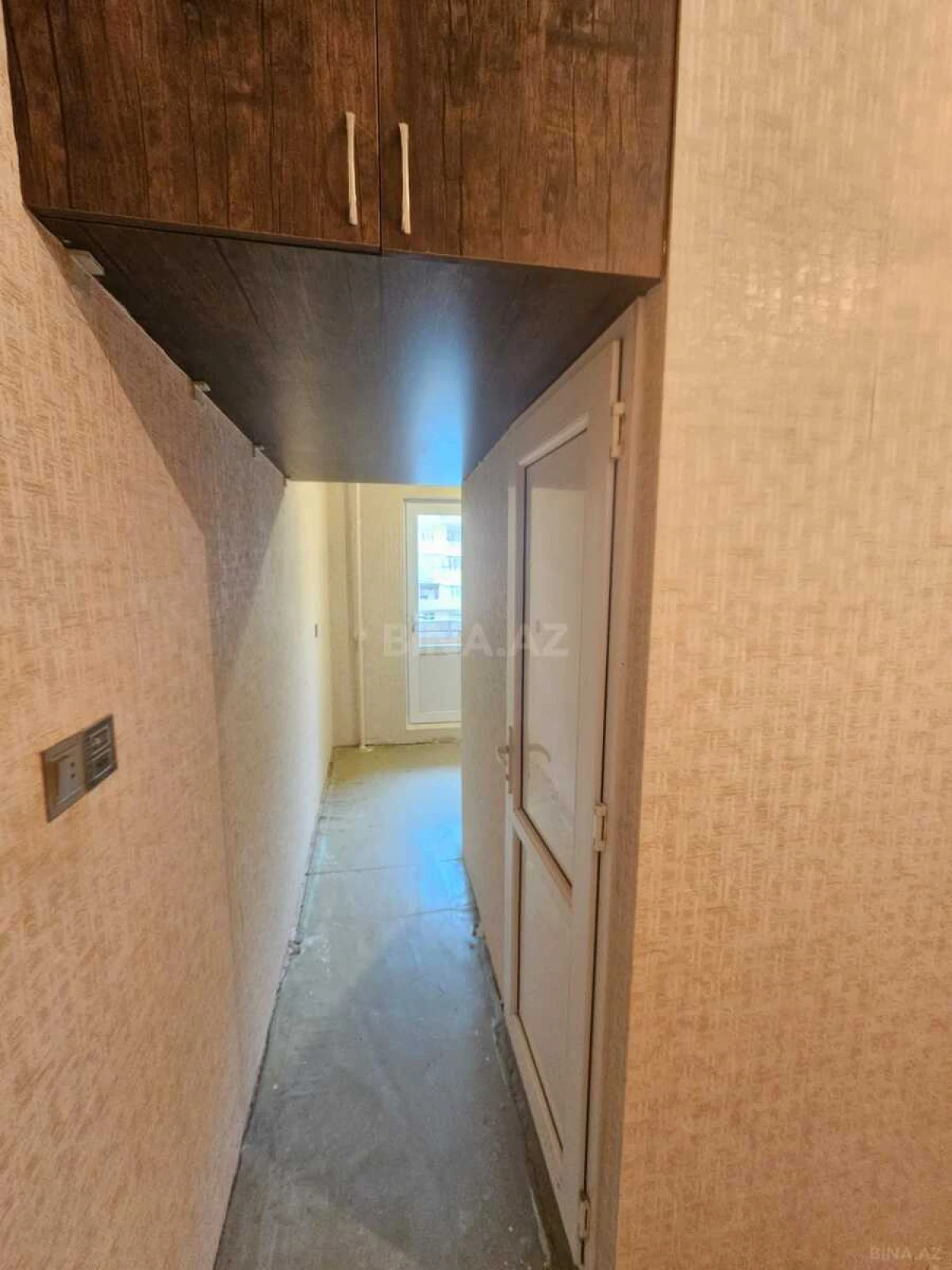 Satılır 1 otaqlı mənzil 40 m²