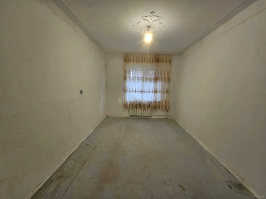 Satılır 1 otaqlı mənzil 40 m²