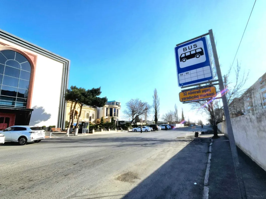 Satılır 1 otaqlı mənzil 40 m²