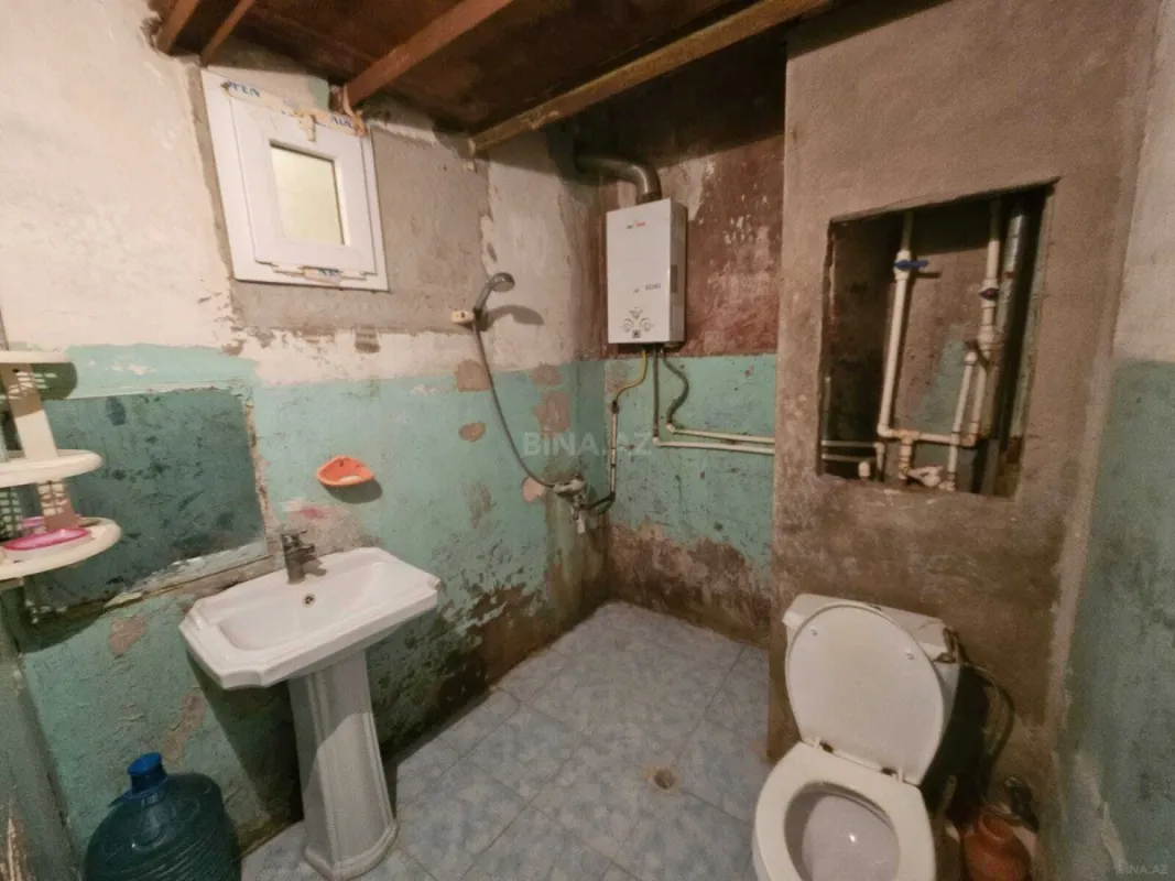 Satılır 1 otaqlı mənzil 40 m²