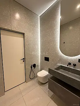 Satılır 1 otaqlı mənzil 57 m²