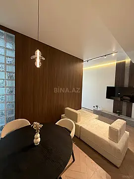 Satılır 1 otaqlı mənzil 57 m²
