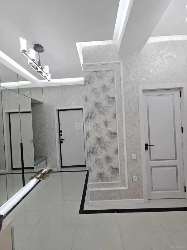 Satılır 3 otaqlı mənzil 87 m²