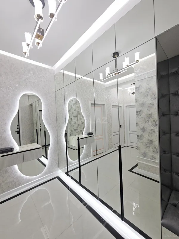 Satılır 3 otaqlı mənzil 87 m²