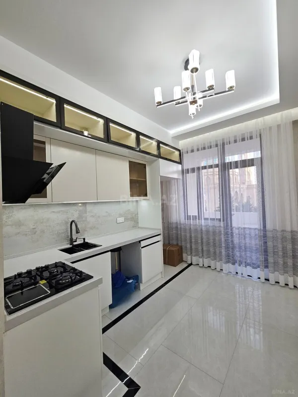 Satılır 3 otaqlı mənzil 87 m²