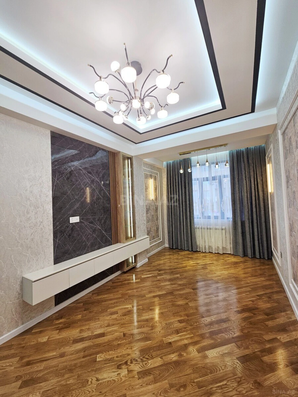 Satılır 3 otaqlı mənzil 87 m²