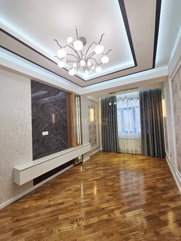Satılır 3 otaqlı mənzil 87 m²