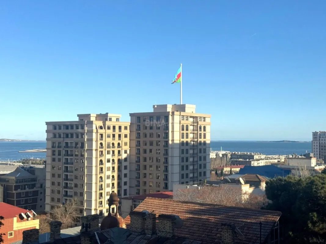 Kirayə verilir 2 otaqlı mənzil 70 m²