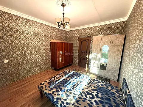 Kirayə verilir 2 otaqlı mənzil 70 m²