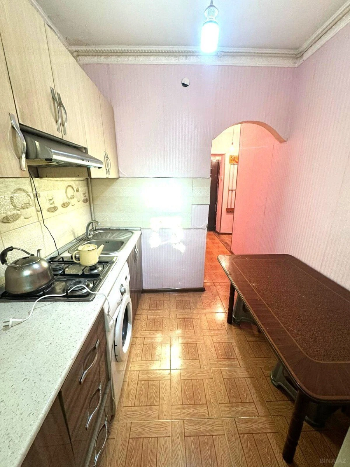 Kirayə verilir 2 otaqlı mənzil 70 m²