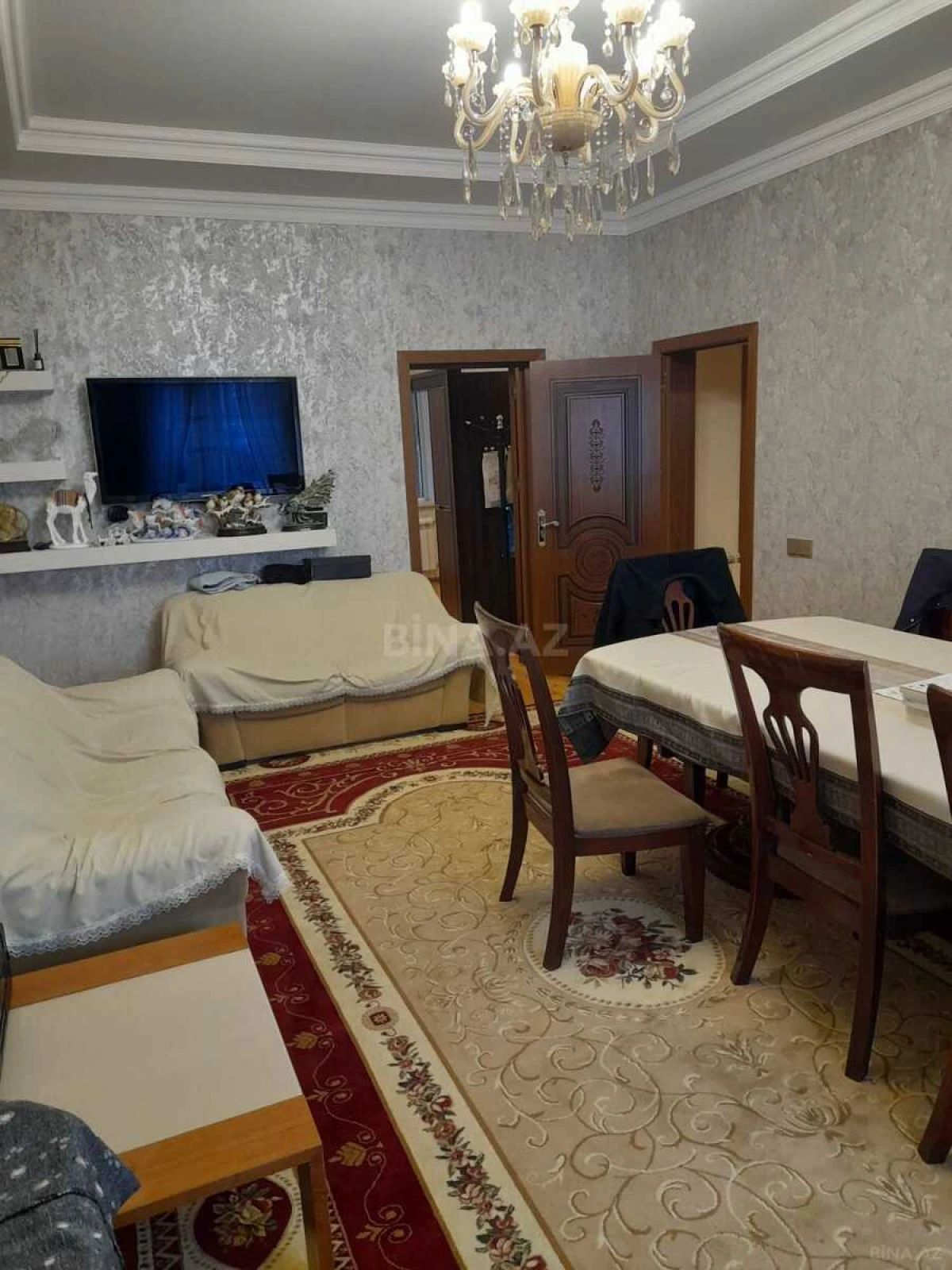 Satılır 3 otaqlı həyət evi 130 m²