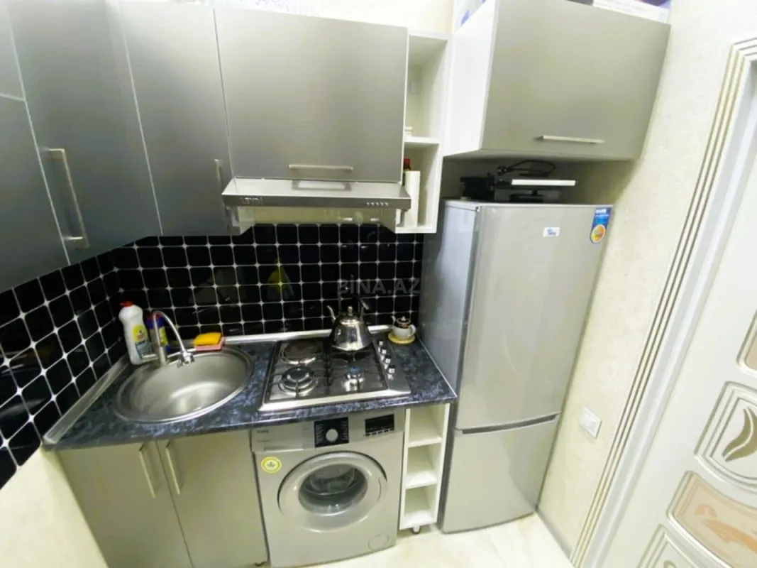 Satılır 2 otaqlı mənzil 65 m²