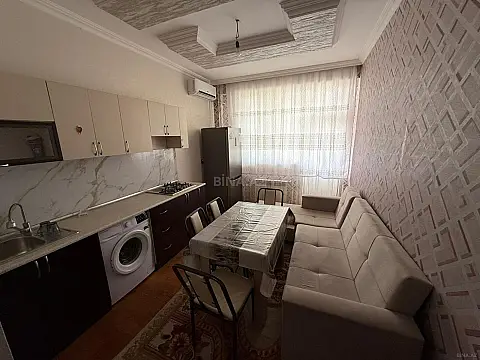 Kirayə verilir 2 otaqlı mənzil 55 m²
