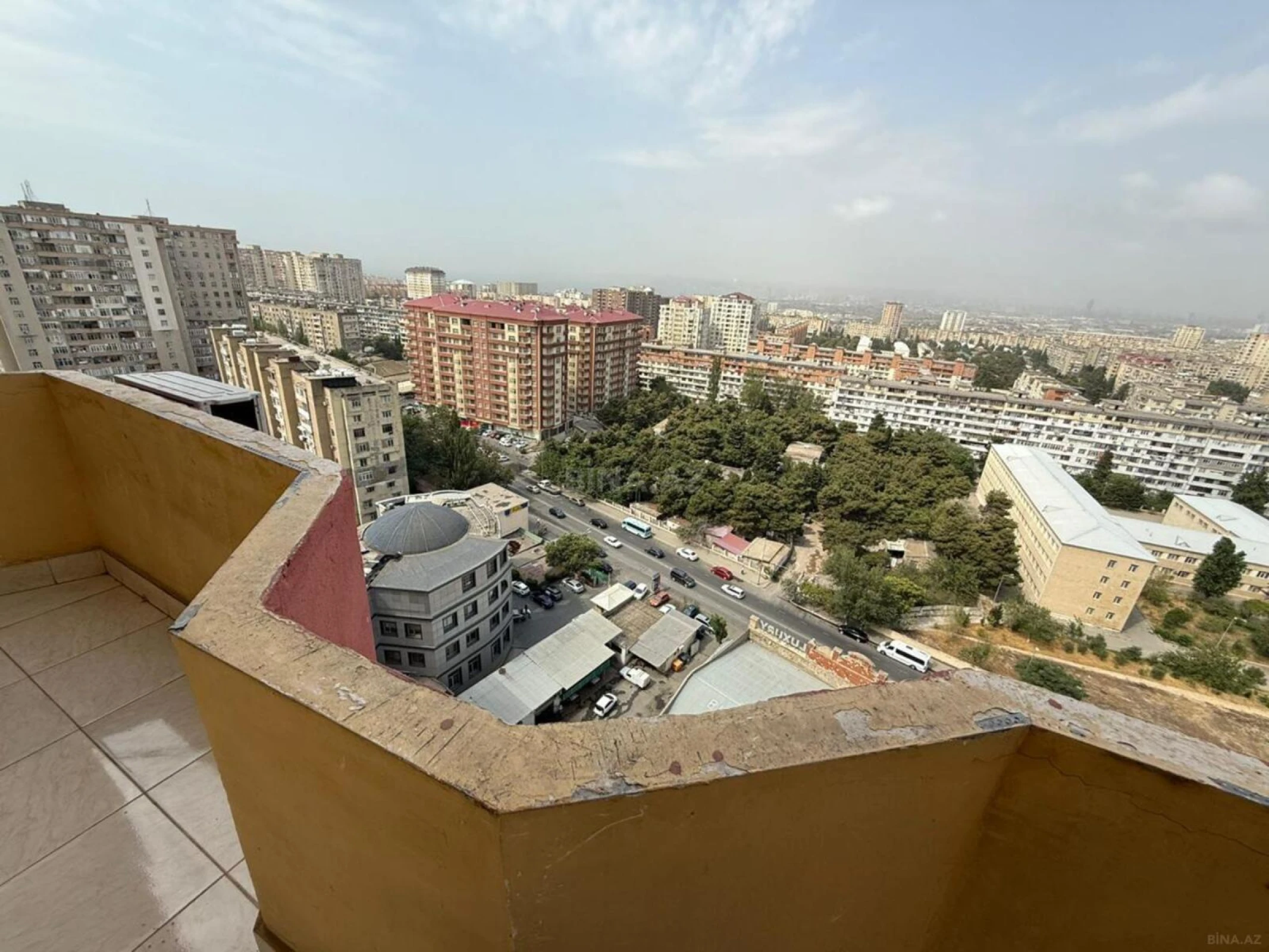 Kirayə verilir 2 otaqlı mənzil 55 m²