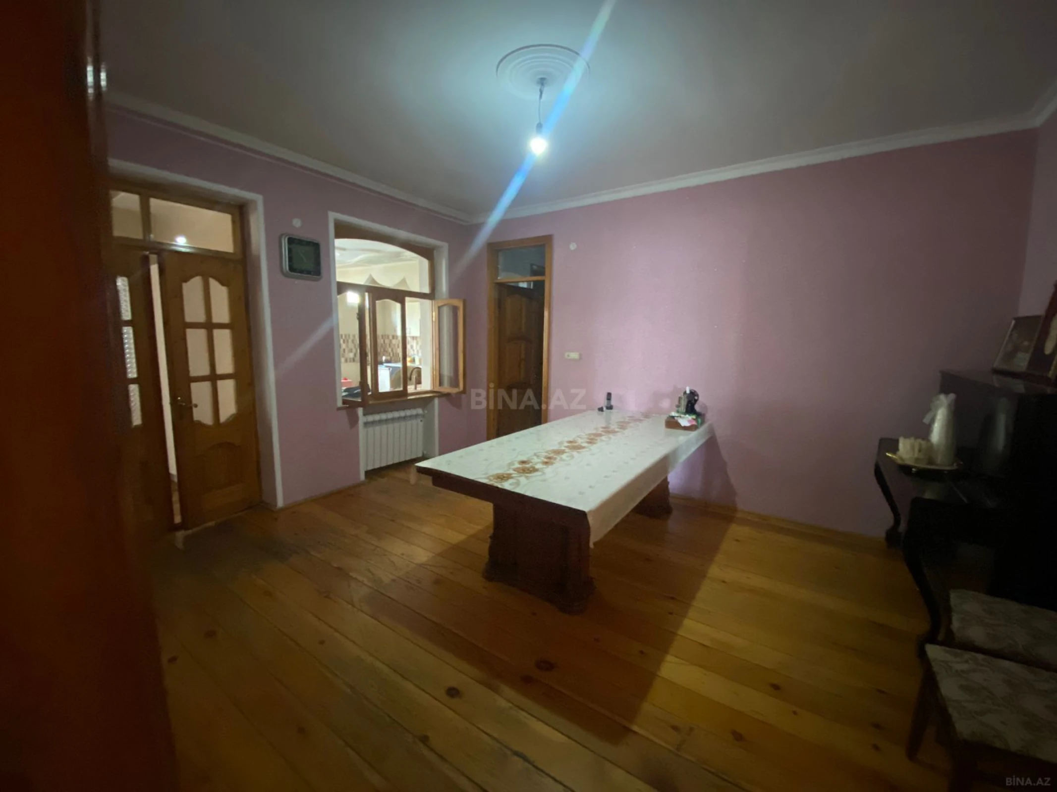 Satılır 7 otaqlı həyət evi 226 m²